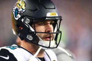 Fantasy NFL: Blake Bortles 54 millió dolláros hosszabbítást írt alá a Jaguars-al
