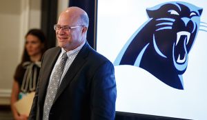 NFL: A Panthers új tulajdonosa