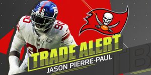 Fantasy NFL: A Jason Pierre-Paul trade értéke