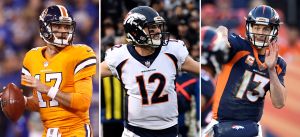 Fantasy NFL: Paxton Lynch lehet a Broncos hétvégi kezdőirányítója, jövőre pedig jöhet Kirk Cousins