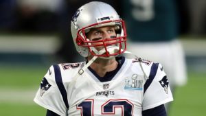 NFL: Tom Brady következő célja az 1.000 futott karrier yard