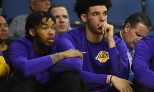 Fantasy NBA: Lakers csapatmegbeszélés