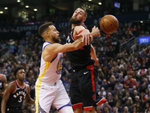 Fantasy NBA: Óriásit harcolt, de nem bírt a Golden State-tel a Toronto