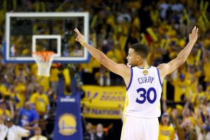 Fantasy NBA: Visszatért a Curry-show: 38 pont és tíz tripla a kétszeres MVP-től