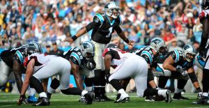 NFL: Minden darab a helyére került a Panthers-nél támadásban
